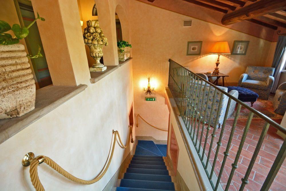 Calamidoro Hotel Calcinaia Zewnętrze zdjęcie