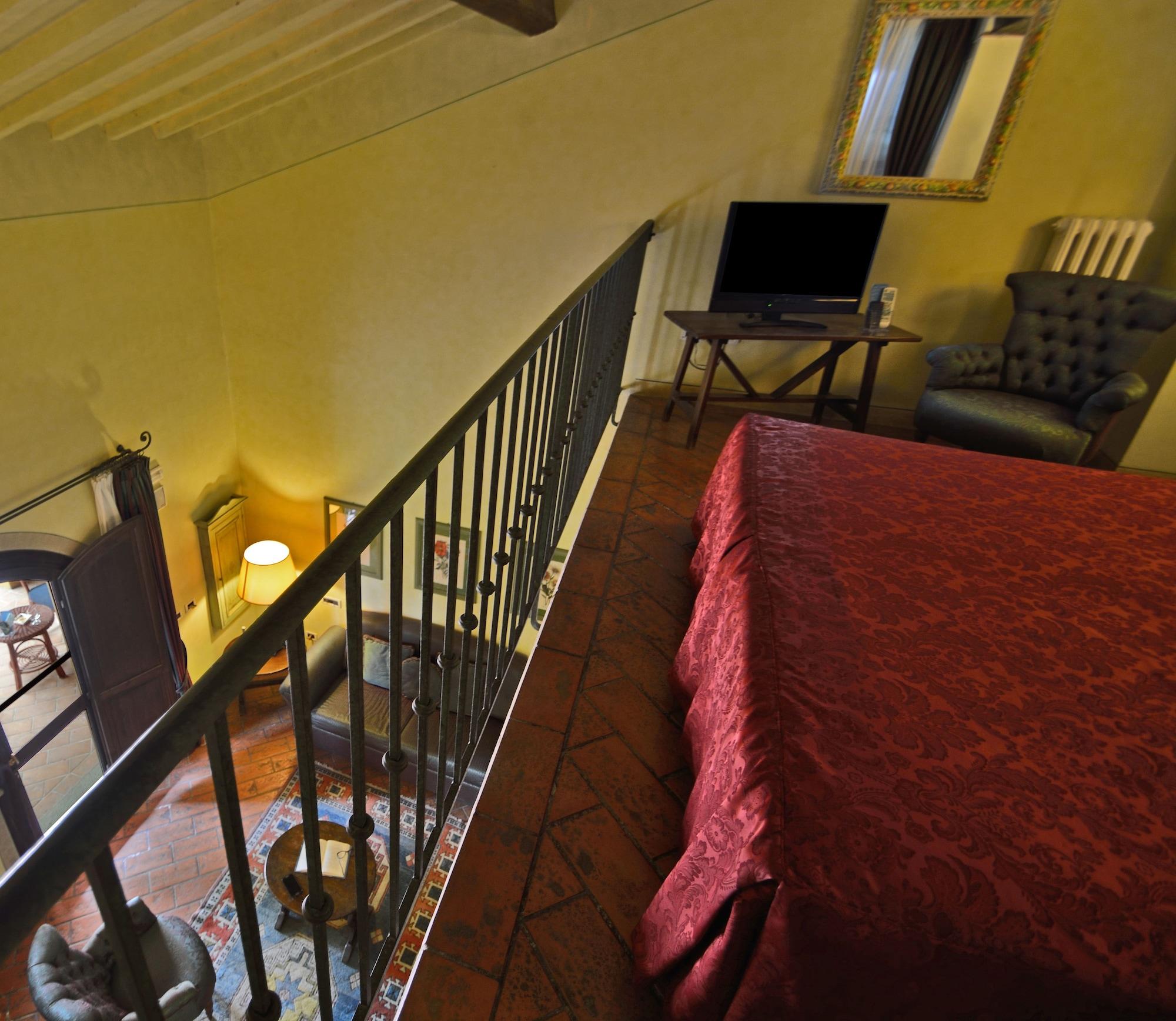 Calamidoro Hotel Calcinaia Zewnętrze zdjęcie