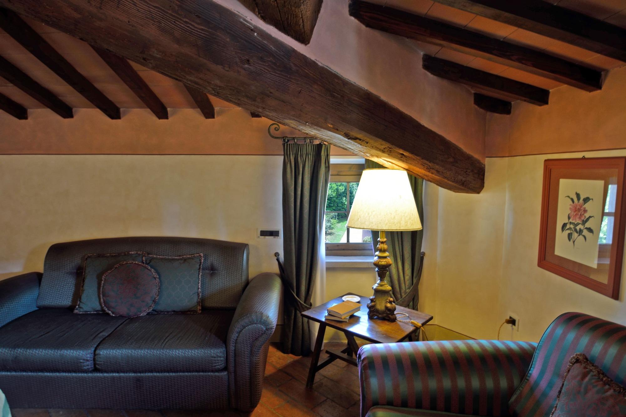 Calamidoro Hotel Calcinaia Zewnętrze zdjęcie