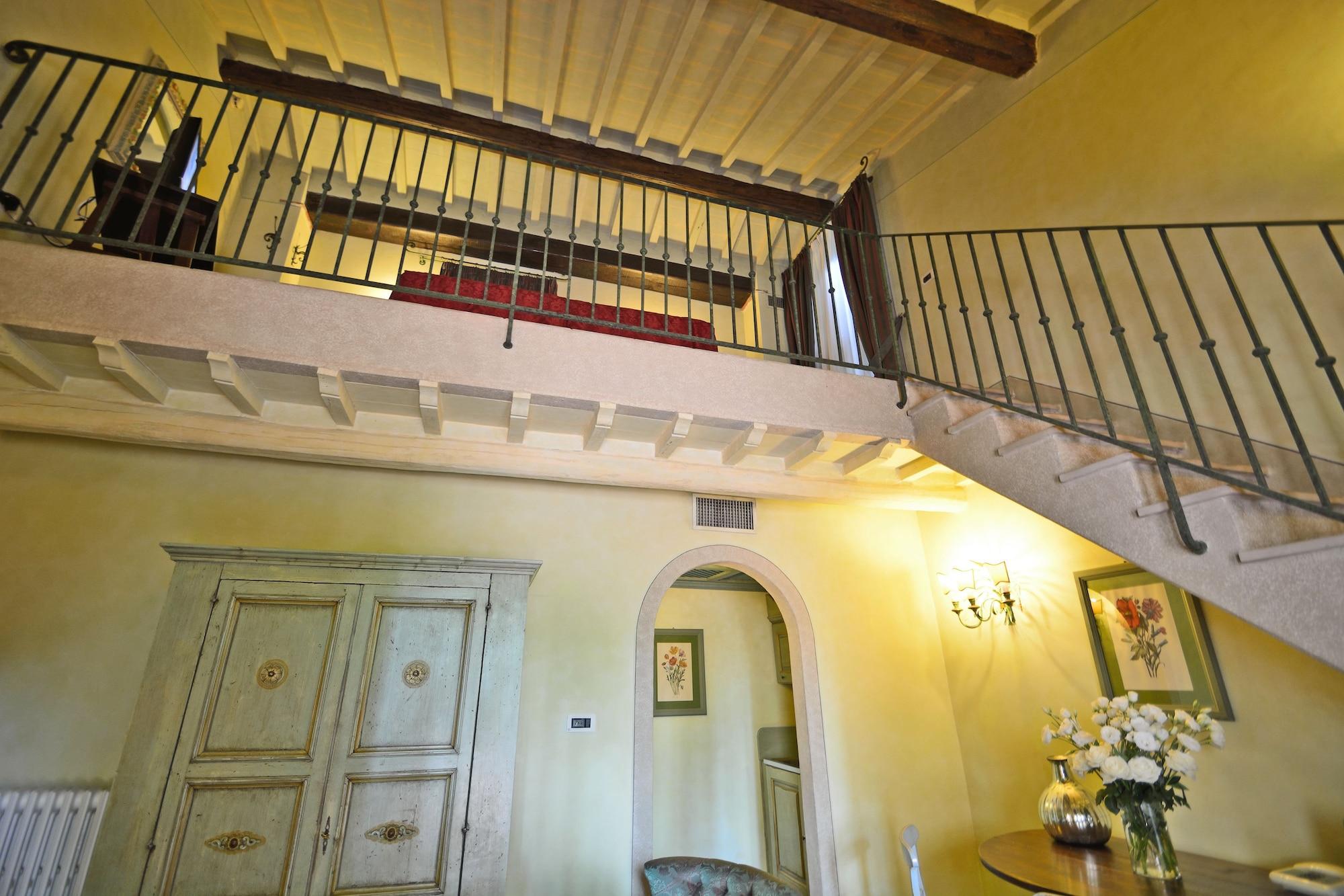 Calamidoro Hotel Calcinaia Zewnętrze zdjęcie