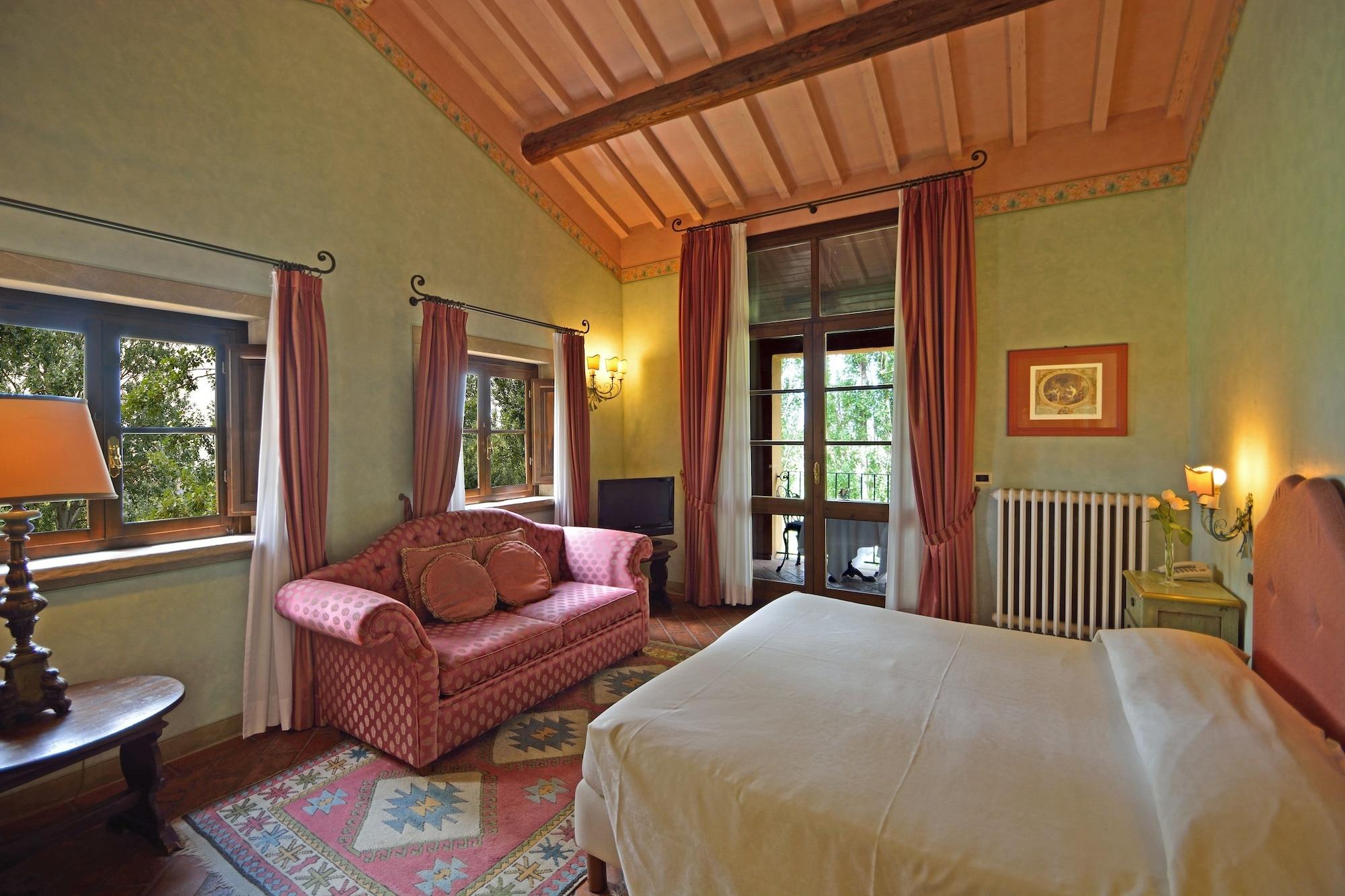 Calamidoro Hotel Calcinaia Zewnętrze zdjęcie