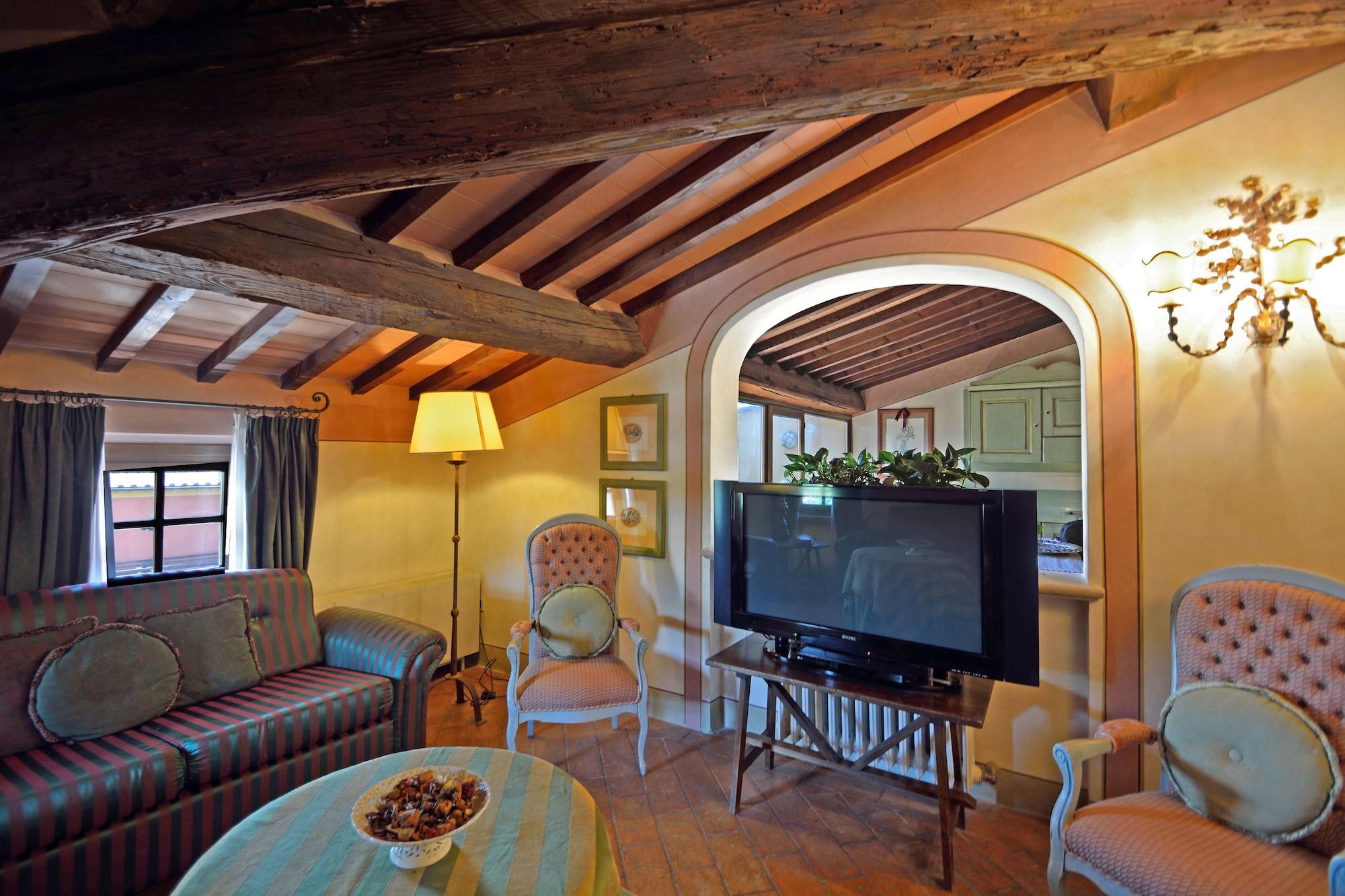 Calamidoro Hotel Calcinaia Zewnętrze zdjęcie