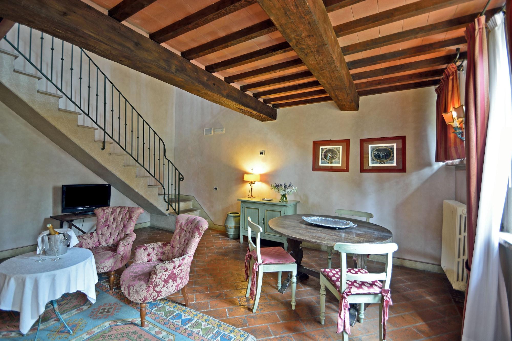Calamidoro Hotel Calcinaia Zewnętrze zdjęcie