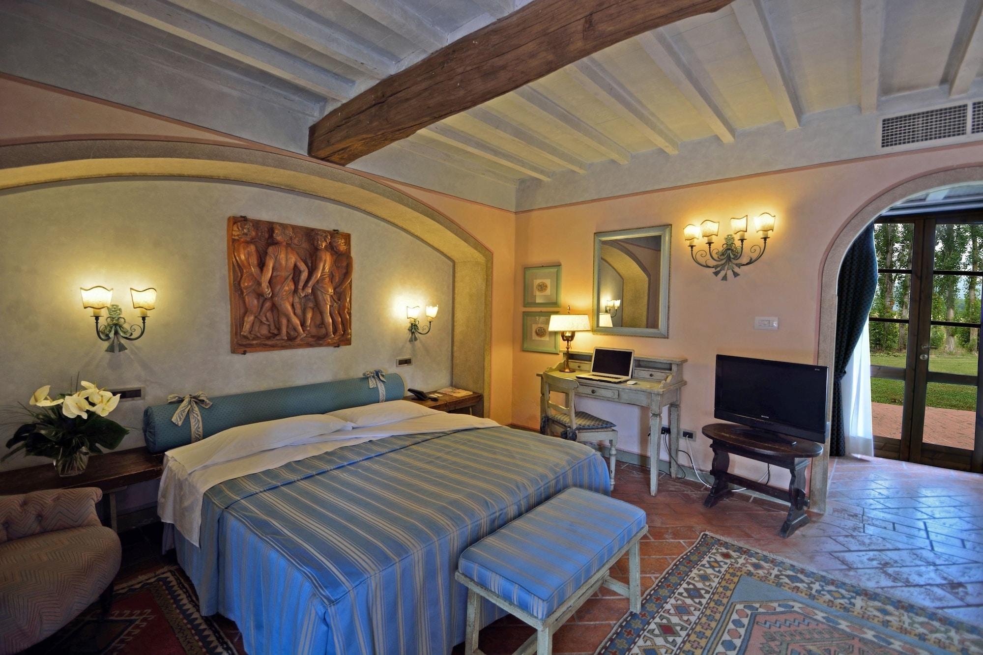 Calamidoro Hotel Calcinaia Zewnętrze zdjęcie