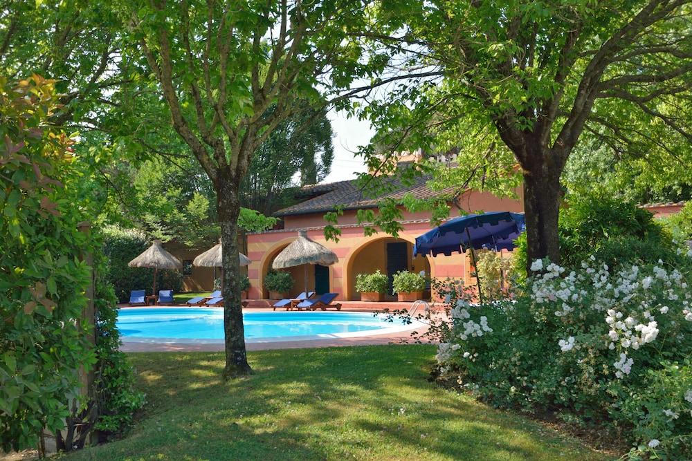 Calamidoro Hotel Calcinaia Zewnętrze zdjęcie