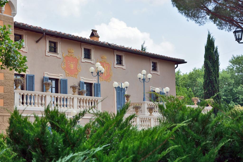 Calamidoro Hotel Calcinaia Zewnętrze zdjęcie