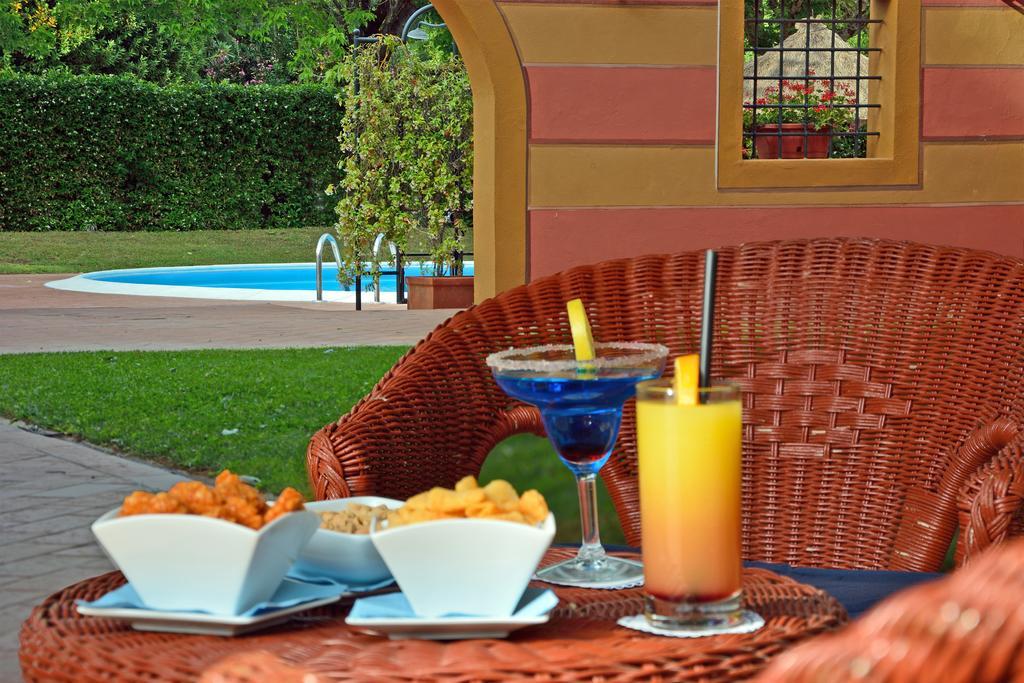 Calamidoro Hotel Calcinaia Zewnętrze zdjęcie