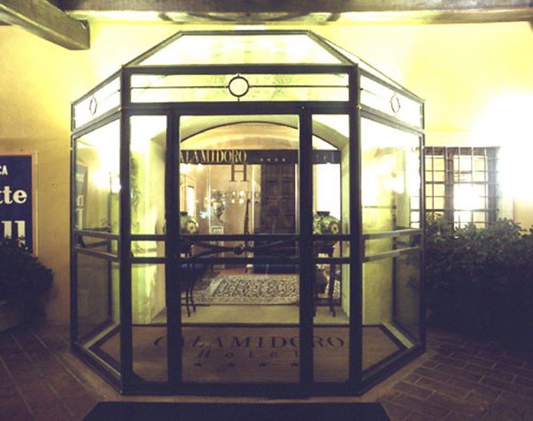 Calamidoro Hotel Calcinaia Zewnętrze zdjęcie