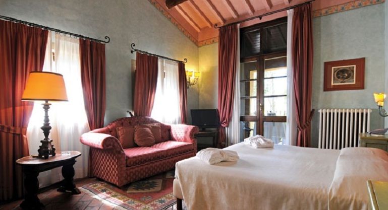 Calamidoro Hotel Calcinaia Zewnętrze zdjęcie