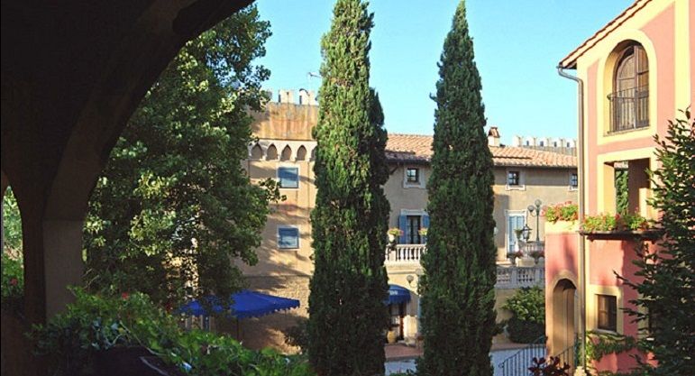 Calamidoro Hotel Calcinaia Zewnętrze zdjęcie