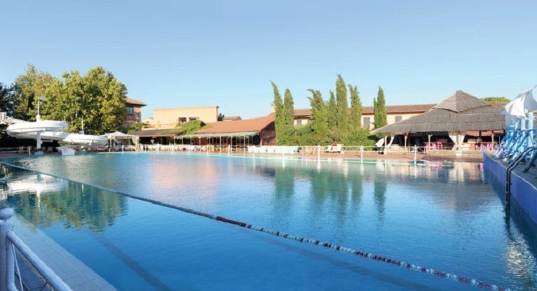 Calamidoro Hotel Calcinaia Zewnętrze zdjęcie
