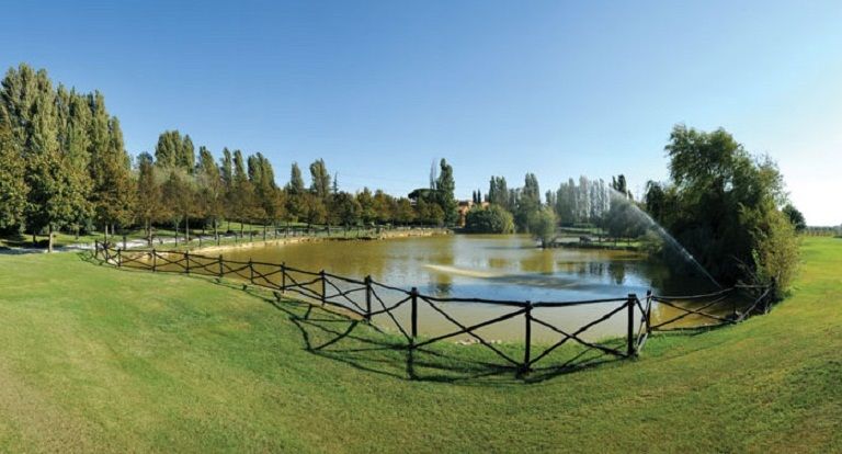 Calamidoro Hotel Calcinaia Zewnętrze zdjęcie