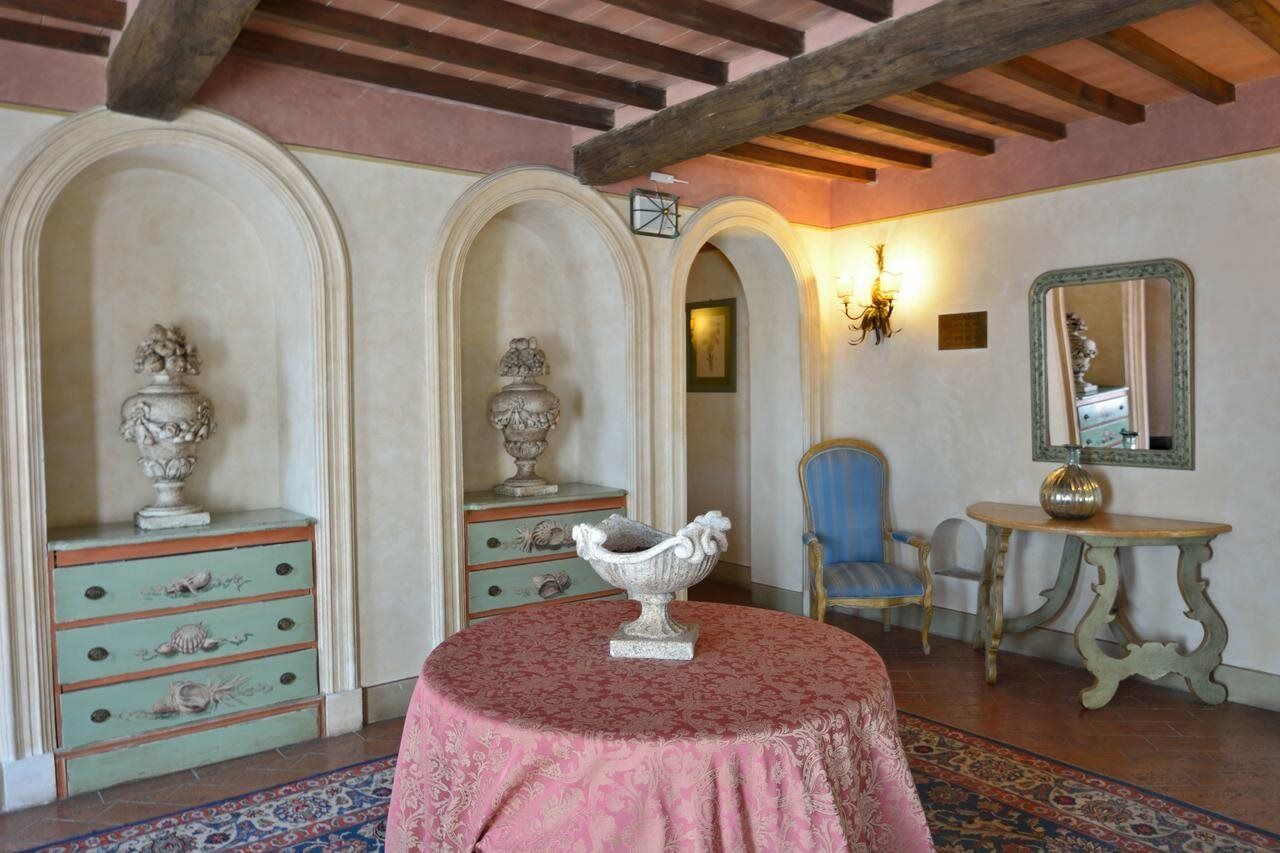Calamidoro Hotel Calcinaia Zewnętrze zdjęcie