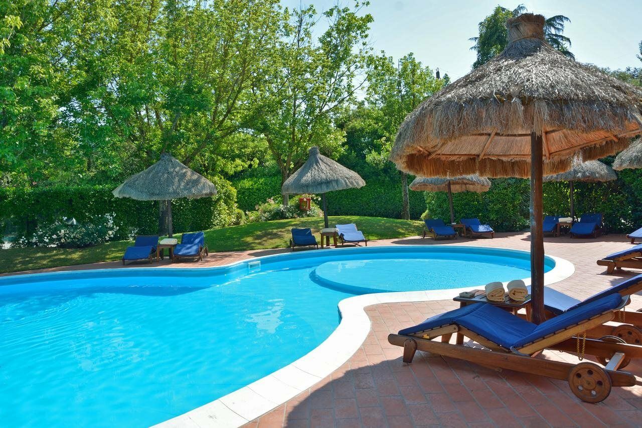 Calamidoro Hotel Calcinaia Zewnętrze zdjęcie