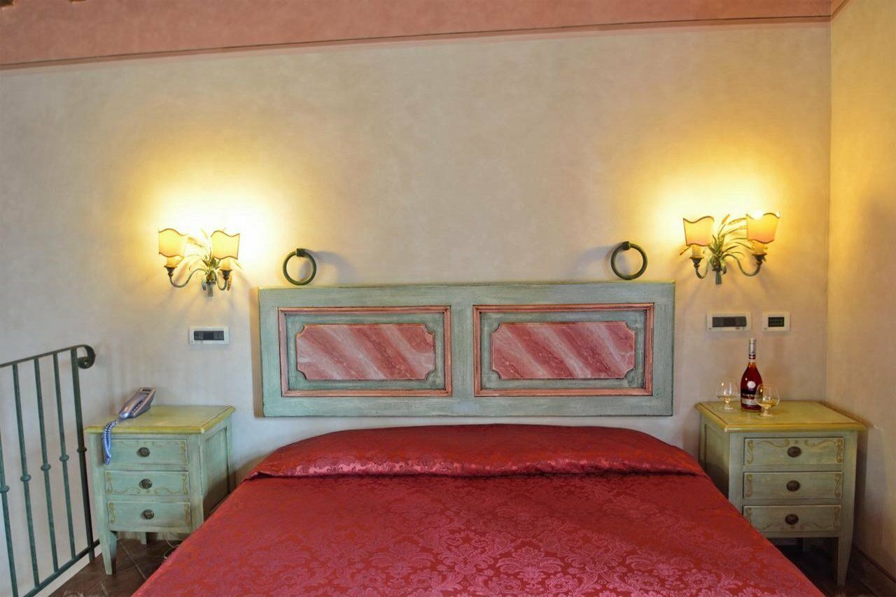 Calamidoro Hotel Calcinaia Zewnętrze zdjęcie